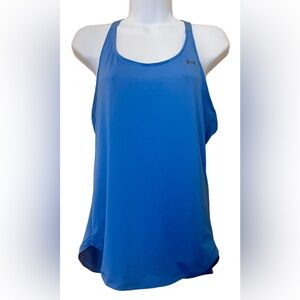 Blue Under Armour Tank Top - Size S